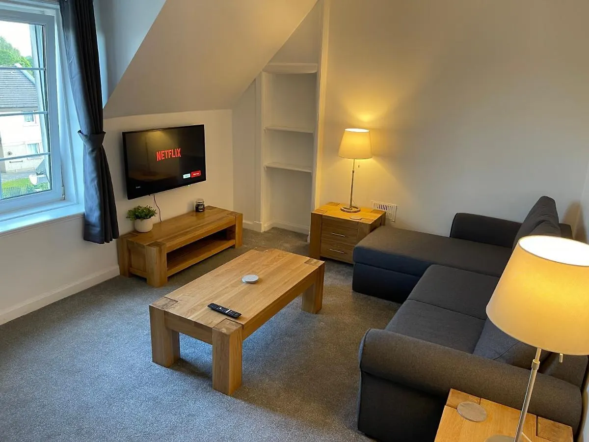 Premier 3 Bed Flat D Apartment Broxburn United Kingdom